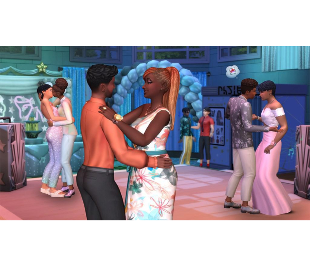 PC SIMS 4: LICEALNE LATA - 1059681 - zdjęcie 4